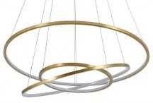 Подвесной светильник Newport 15000 15303/S brass