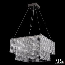 Подвесная люстра APL LED Sicilia SH04.52.C.Ni.4000