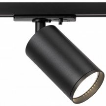 Трековый светильник ЭРА TR39-GU10 BK Б0053310