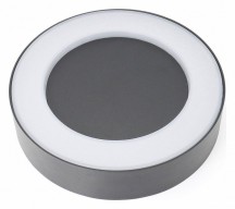 Уличный настенный светодиодный светильник Favourite Washer 2865-1W