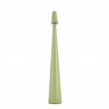 Интерьерная настольная лампа Arte Milano AM128101 128101/H350/3-6K/3W Green