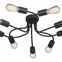 Люстра для гостиной Vitaluce 4449 V4449-1/9PL