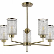 Подвесная люстра Evoluce Vestre SLE1046-302-05