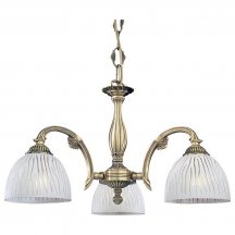 Подвесная люстра Reccagni Angelo L 5650/3