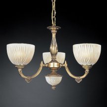 Люстра для кухни Reccagni Angelo 5700 L 5700/3