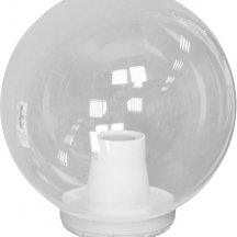 Уличный консольный светильник Fumagalli GLOBE 250 G25.B25.000.WXF1R