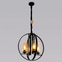 Подвесная люстра Alfa Light F4124-72