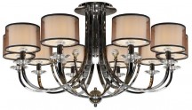 Потолочная люстра iLamp America 88049/10 CR
