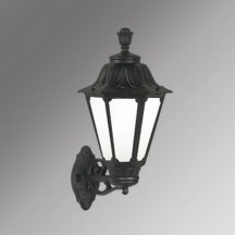 Настенный фонарь уличный Rut E26.131.000.AYE27