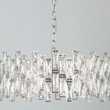 Подвесная люстра Newport 10123+5/C М0068962