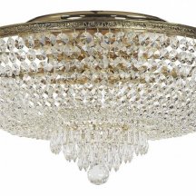 Люстра с пультом Arti Lampadari Nonna Nonna LE 1.2.50.503 G