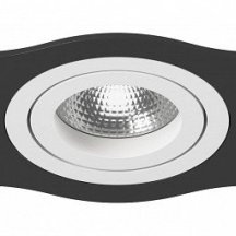 Итальянский точечный светильник Lightstar Intero 16 I637060606