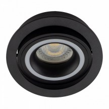 Встраиваемый светильник AM-Group AM34 AM341 BK