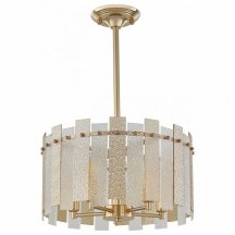 Подвесная люстра Arte Milano Sorrento-2109 372109/5/350/390 GD