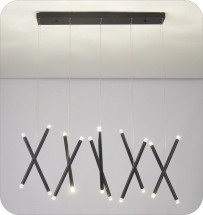 Подвесной светильник Alfa Light F0324-90