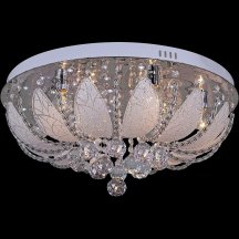 Люстра с ПДУ Reluce  55727-0.3-08