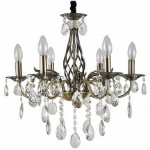 Подвесная люстра Escada Okere 2107/6P