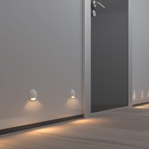 Встраиваемый светодиодный светильник Elektrostandard MRL LED 1104 белый 4690389091476