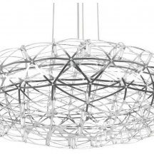Подвесной светильник Loft IT Raimond 1898/1000 Chrome