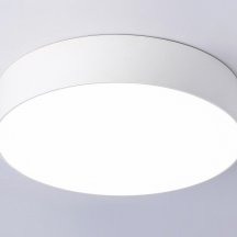 Потолочный светильник Ambrella light Orbital Air Alum FV5520