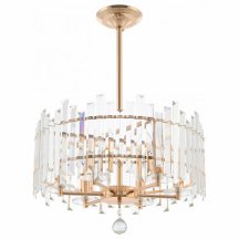 Подвесная люстра Arte Milano Sorrento-2409 372409/6/350/470 GD