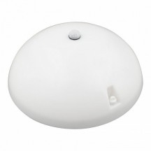 Потолочный светодиодный светильник (UL-00005232) Uniel ULW-K20D 12W/6000K SENSOR IP54 WHITE