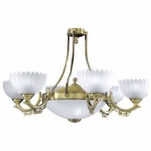 Подвесная люстра Reccagni Angelo L 3035/6+2