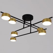 Потолочный светильник Reluce 52008-0.3-08 GX53