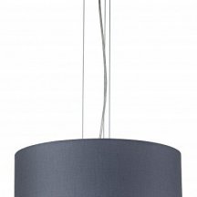 Подвесной светильник Indigo Nebbia 13020/1P Nickel