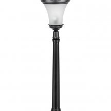 Наземный фонарь Oasis Light ELBA 86407 Bl