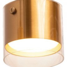 Накладной светильник Wolta ORO WSL-GX53 WSL-GX53/07G