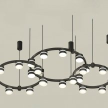 Подвесная люстра Ambrella light XR XR92092220