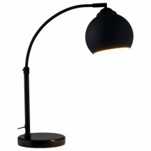 Интерьерная настольная лампа Arco V11337-1T