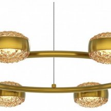 Подвесной светильник Maytoni Mind MOD299PL-L80BS3K