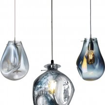 Подвесной светильник DeLight Collection Soap 9208P/3 comp.1