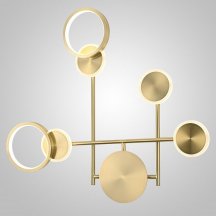 Настенный светильник ImperiumLoft ZINGY zingy01