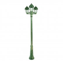 Наземный фонарь Fumagalli Saba K22.157.S30.VXE27
