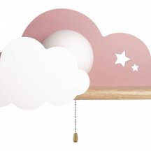 Настенный светильник для детской Loft IT  10134 Pink