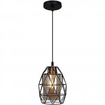 Потолочный светильник Reluce 03342-0.9-01 BK