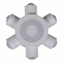 Архитектурная подсветка Reluce 86973-9.2-007U LED2W+6*1W WT