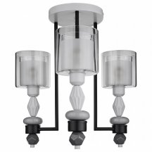 Потолочная люстра 33 идеи S25TR CHN902K.03.WH17.WBL-S25TR