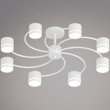 Потолочная люстра  26730-0.3-08 GX53 WT