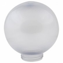 Плафон полимерный Uniel 8090