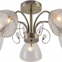 Потолочная люстра Reluce 01512-0.4-05 AB