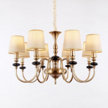 Люстра в гостиную Alfa Light F1724 F1724-04