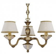 Подвесная люстра Reccagni Angelo L 6502/3