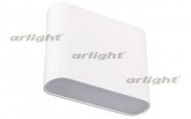 Накладной светильник Arlight SP-Wall-110WH-Flat-6W Day White