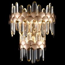 Настенный светодиодный светильник Wertmark DEBORA WE104.01.301