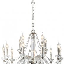 Подвесная люстра Newport 12710+5/C М0065507