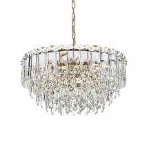 Подвесная люстра MODELUX ML.7220.600 GD